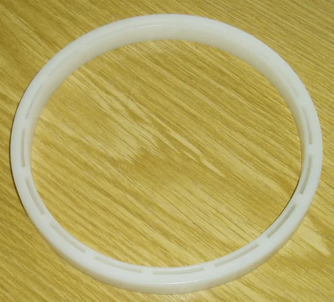 Ring aus POM