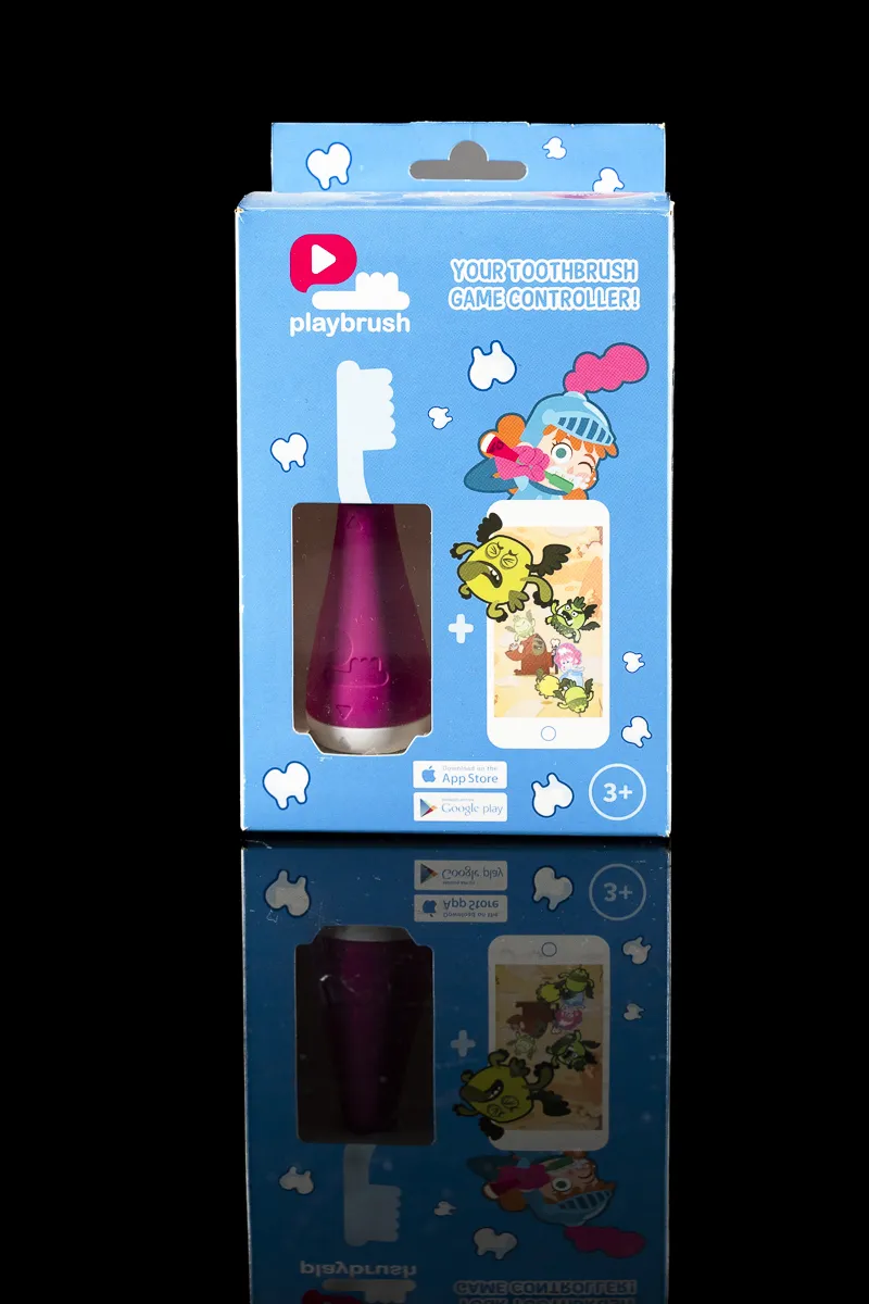 Playbrush von der Entwicklung zum Produkt