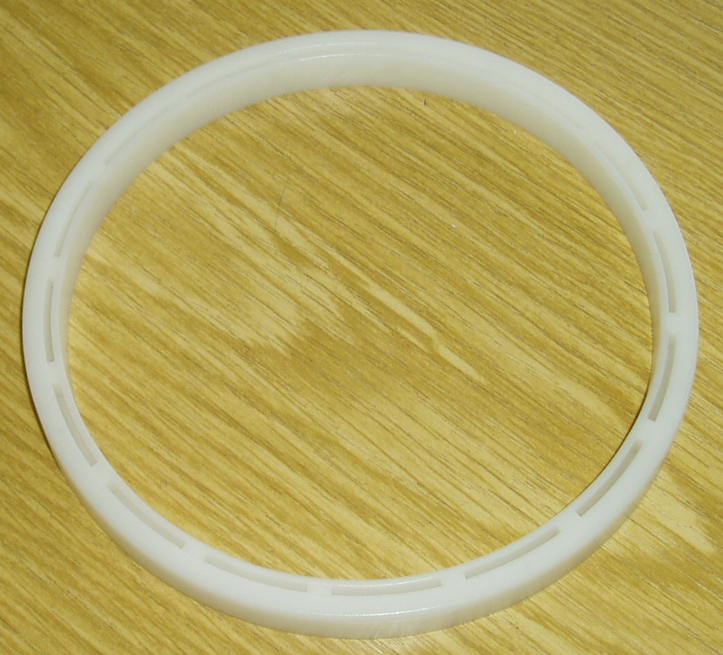Ring aus POM
