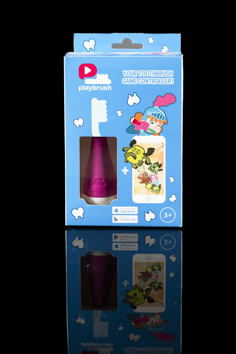 Playbrush von der Entwicklung zum Produkt