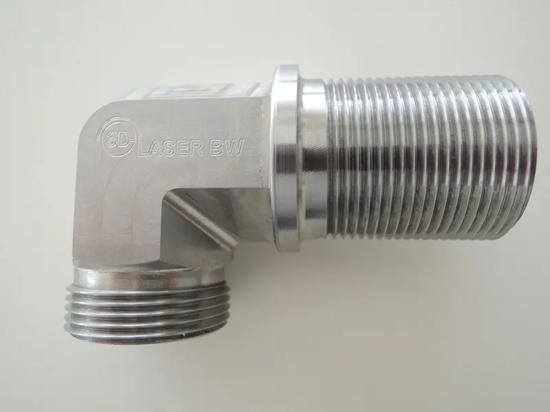 Winkelstück - Fitting