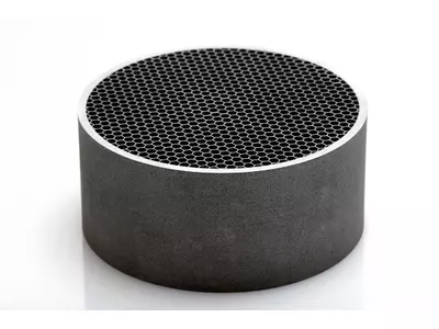 Wabenrohr Strömungsgleichrichter