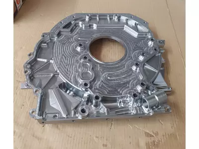 Steuergehäusedeckel