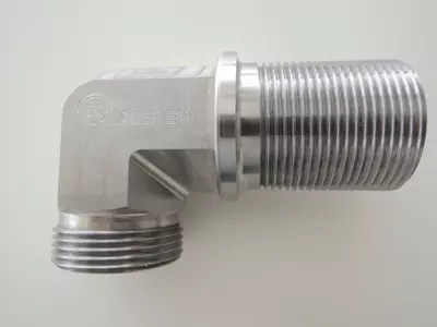 Winkelstück - Fitting