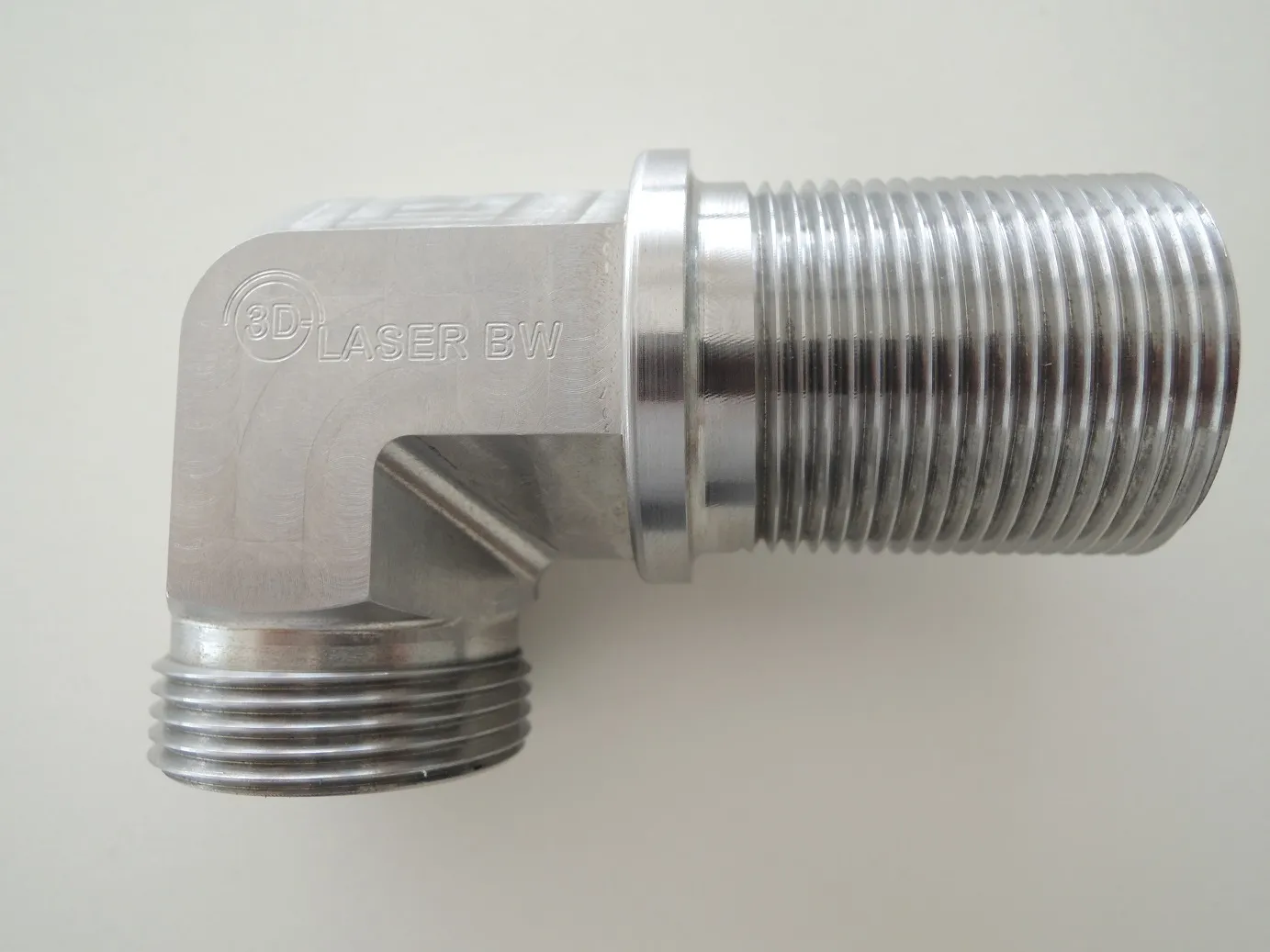 Winkelstück - Fitting