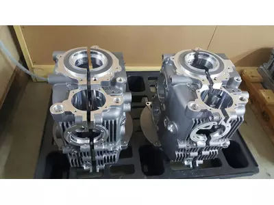 Motor-Kurbelgehäuse