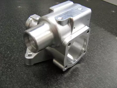 Gehäuse - Lenkgetriebe