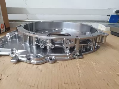 Steuergehäusedeckel