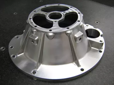 Lagerflansch - Prototyp