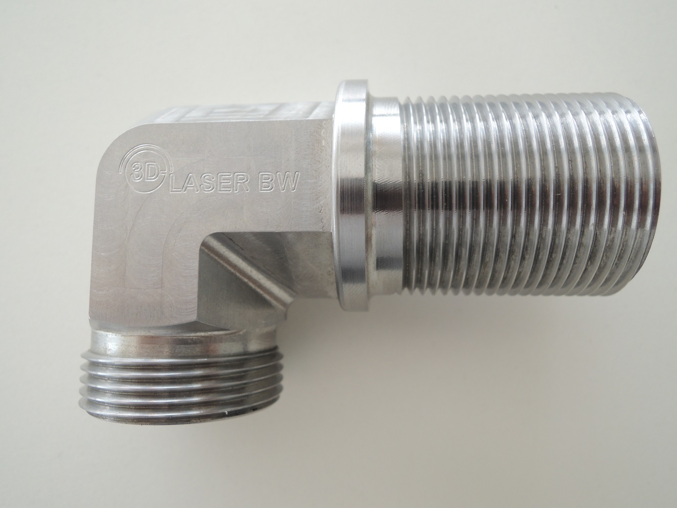 Winkelstück - Fitting
