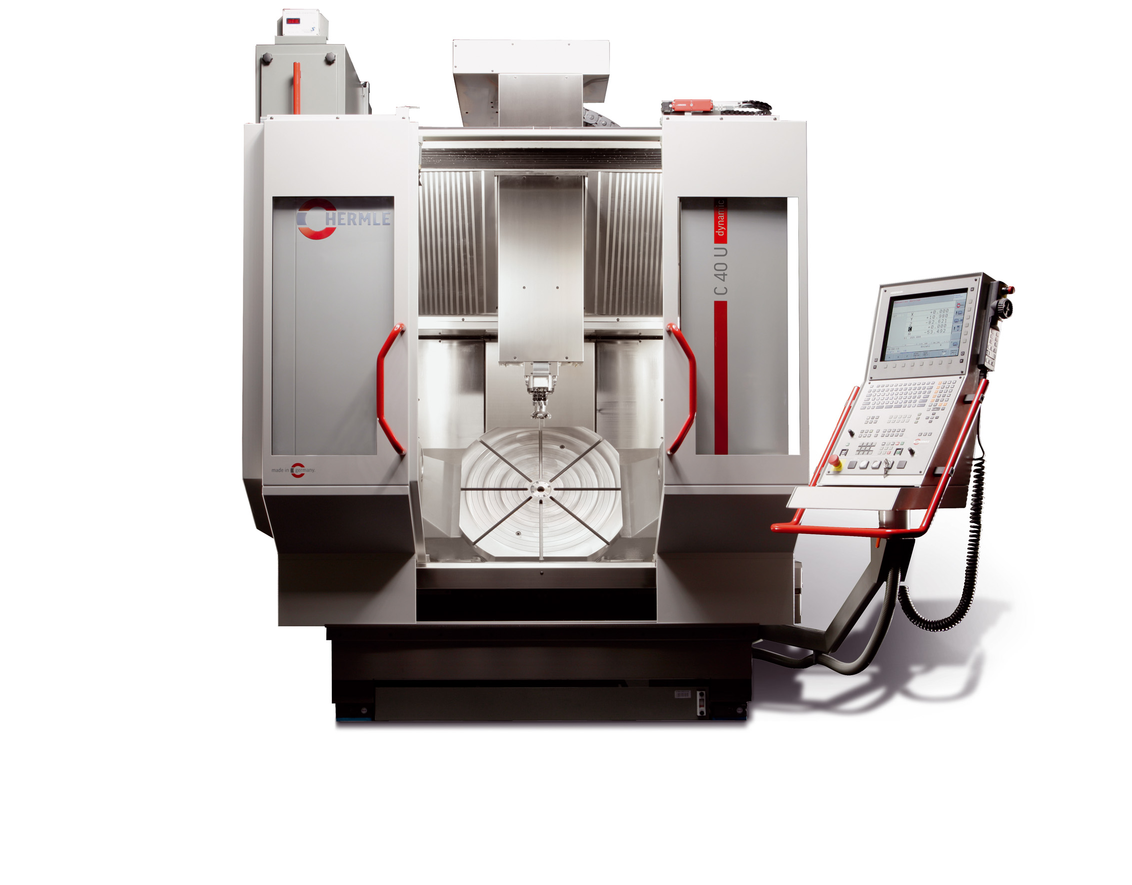 Hermle C400 5 Achsen