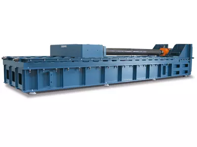 Richtpresse für Segmente und Ringe