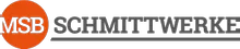MSB GmbH & Co. KG
(MSB Schmittwerke) Logo