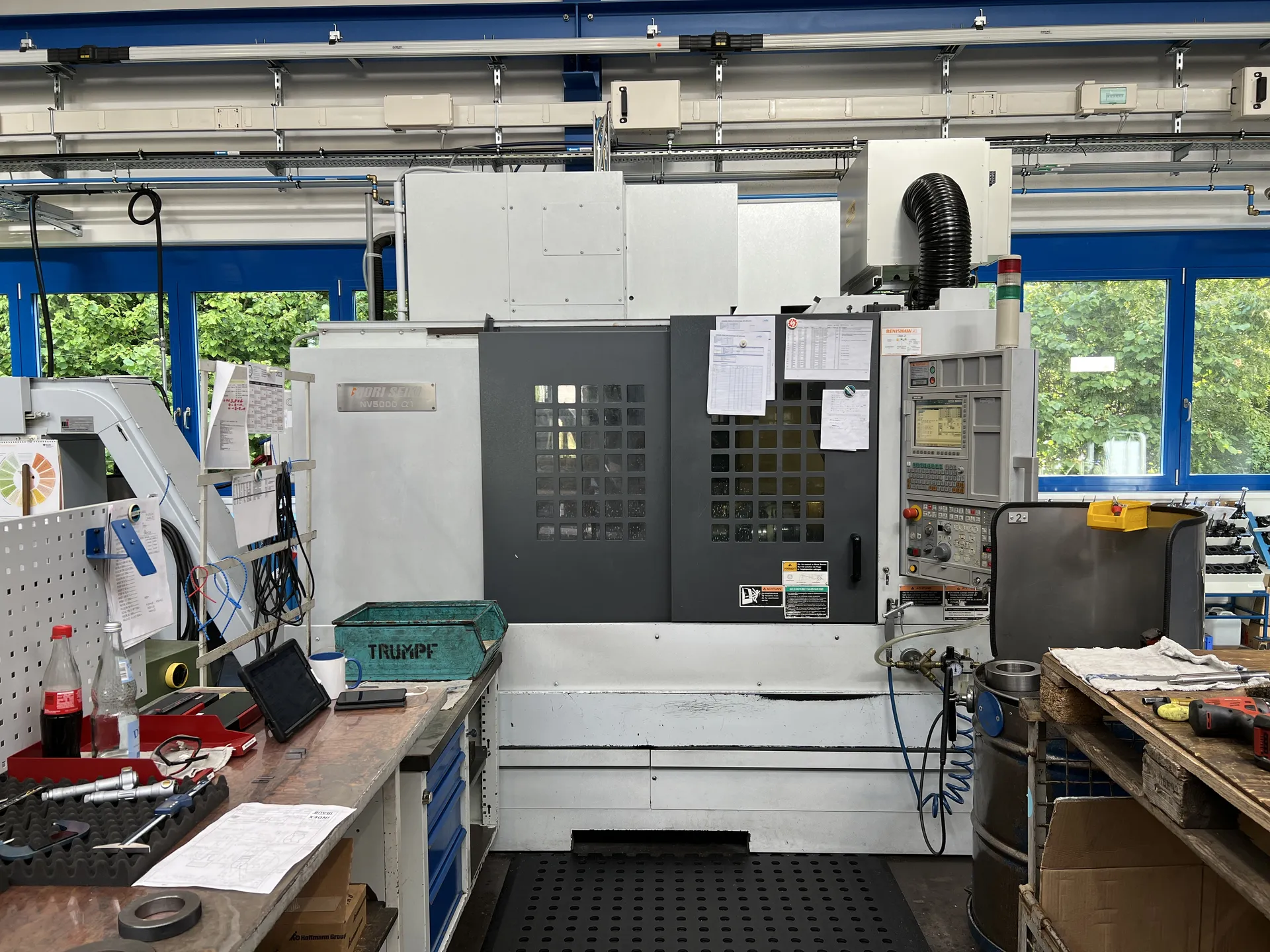NV5000 a1 + DDRT500