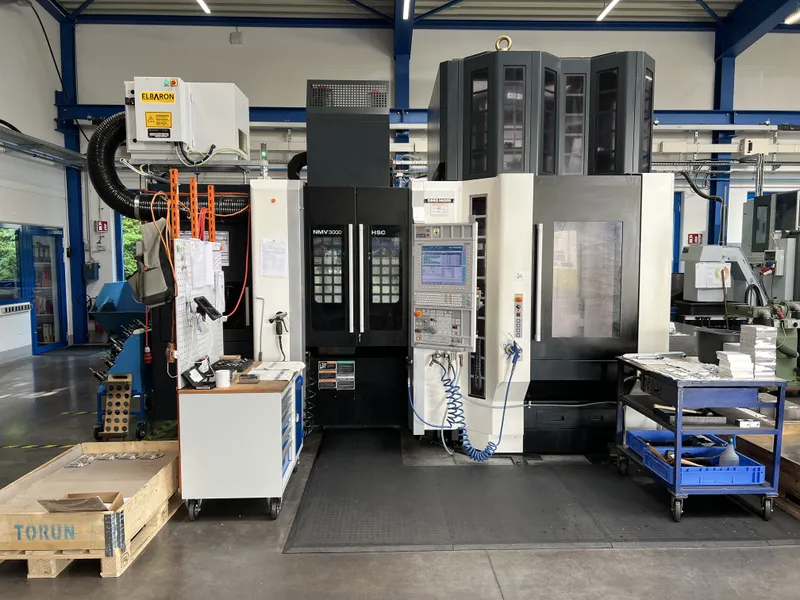 NMV3000 HSC