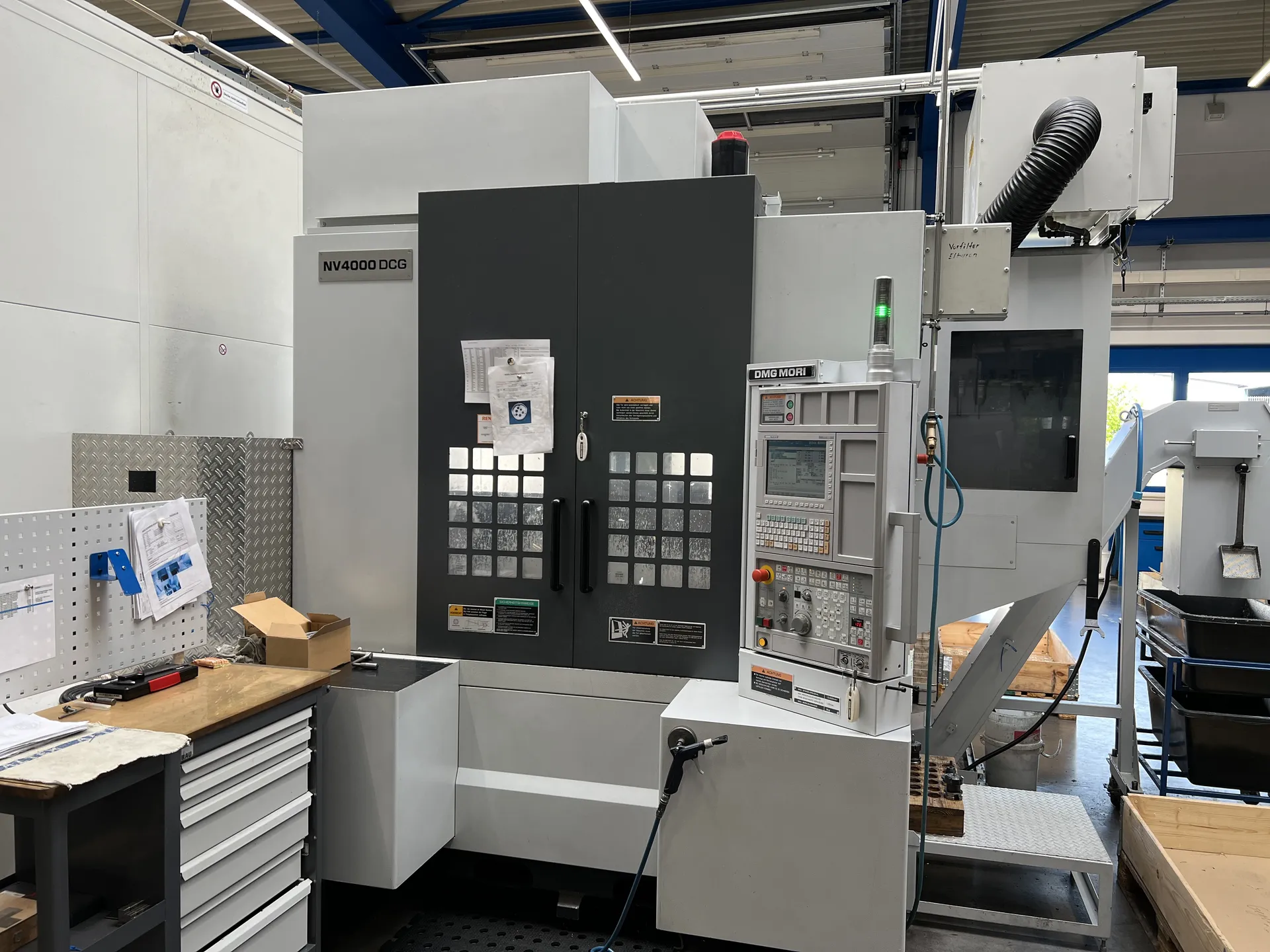 NV4000 DCG