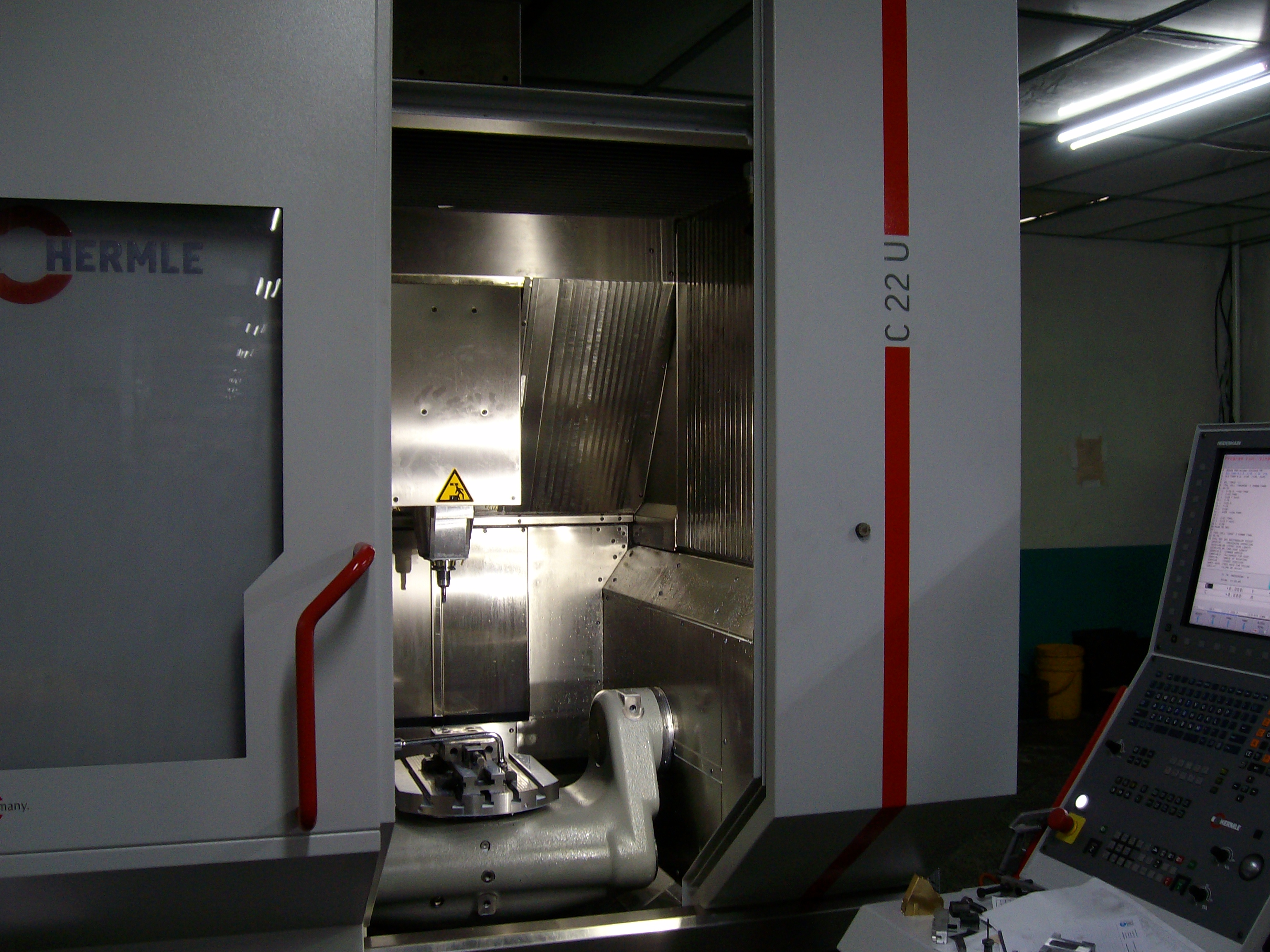 Hermle C 22 U