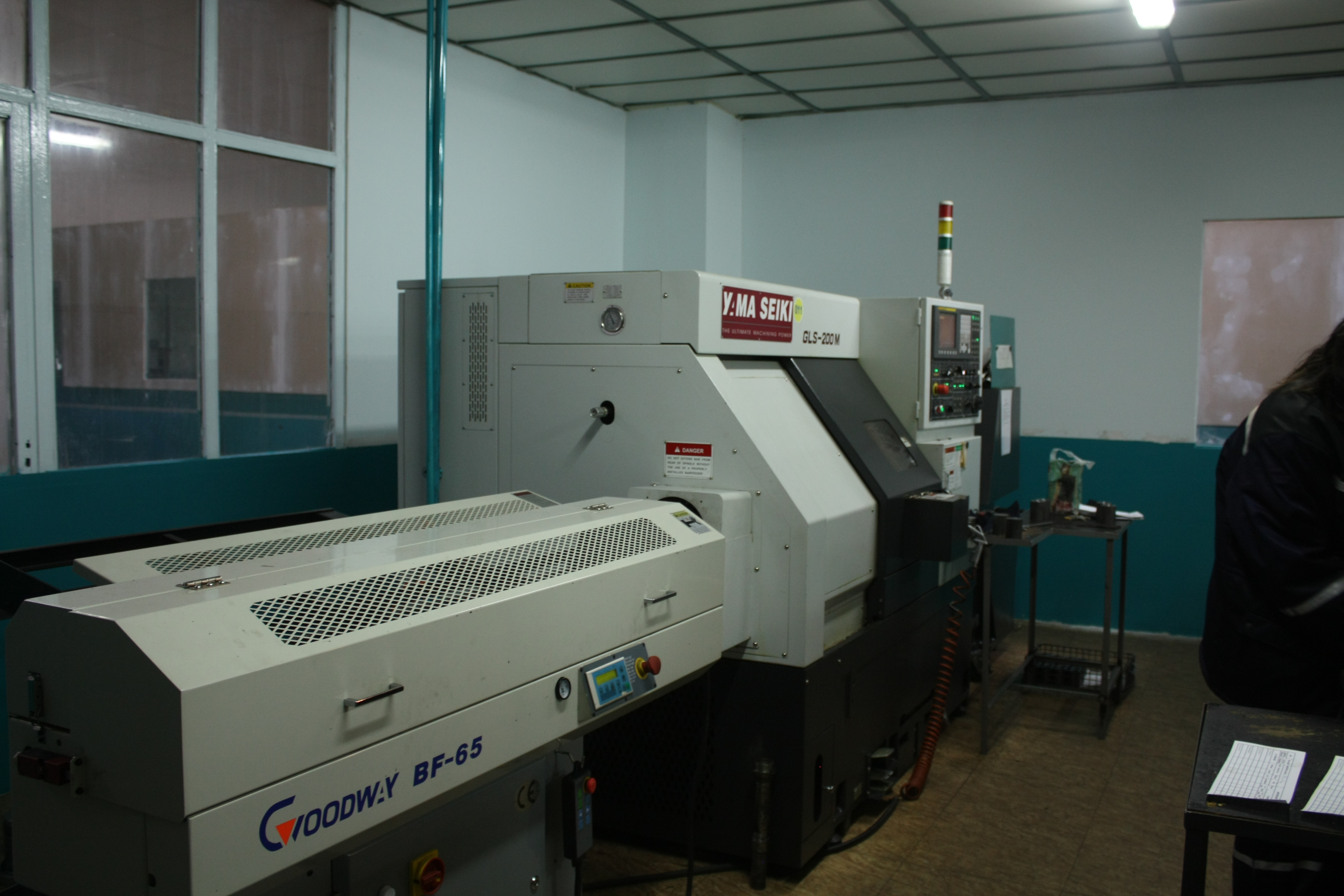 YAMA SEIKI GLS 150