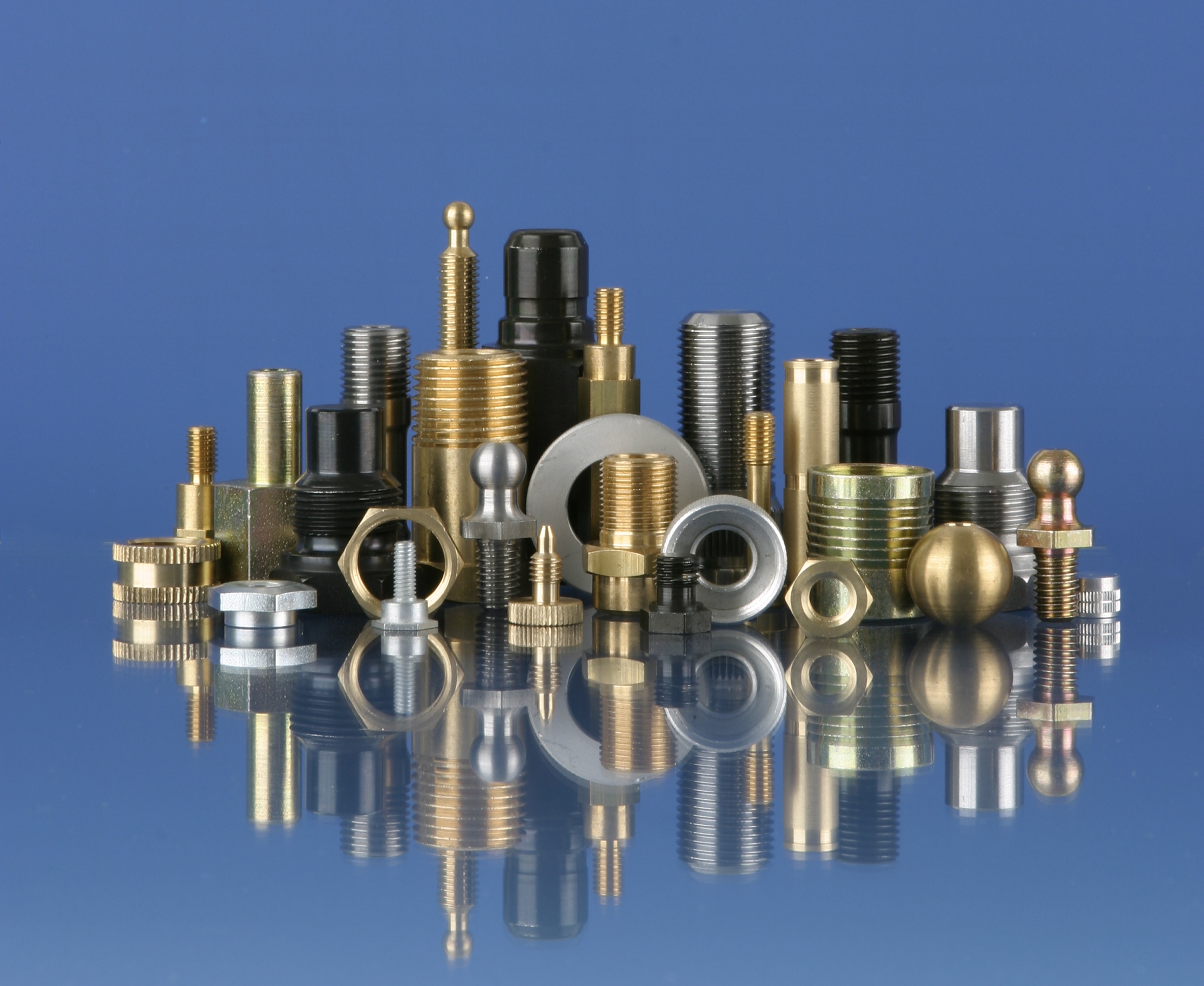 Turned parts
