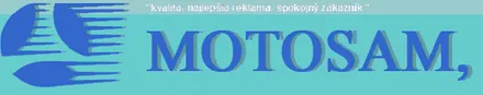 Logo di MOTOSAM,a.s.