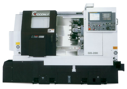 Goodway GS 200