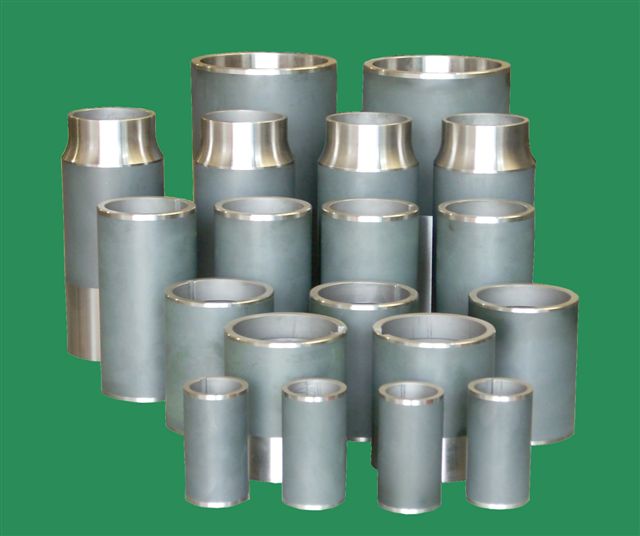 Turning part with surface treatment