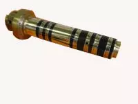 Turning with thermal spray coating and grinding