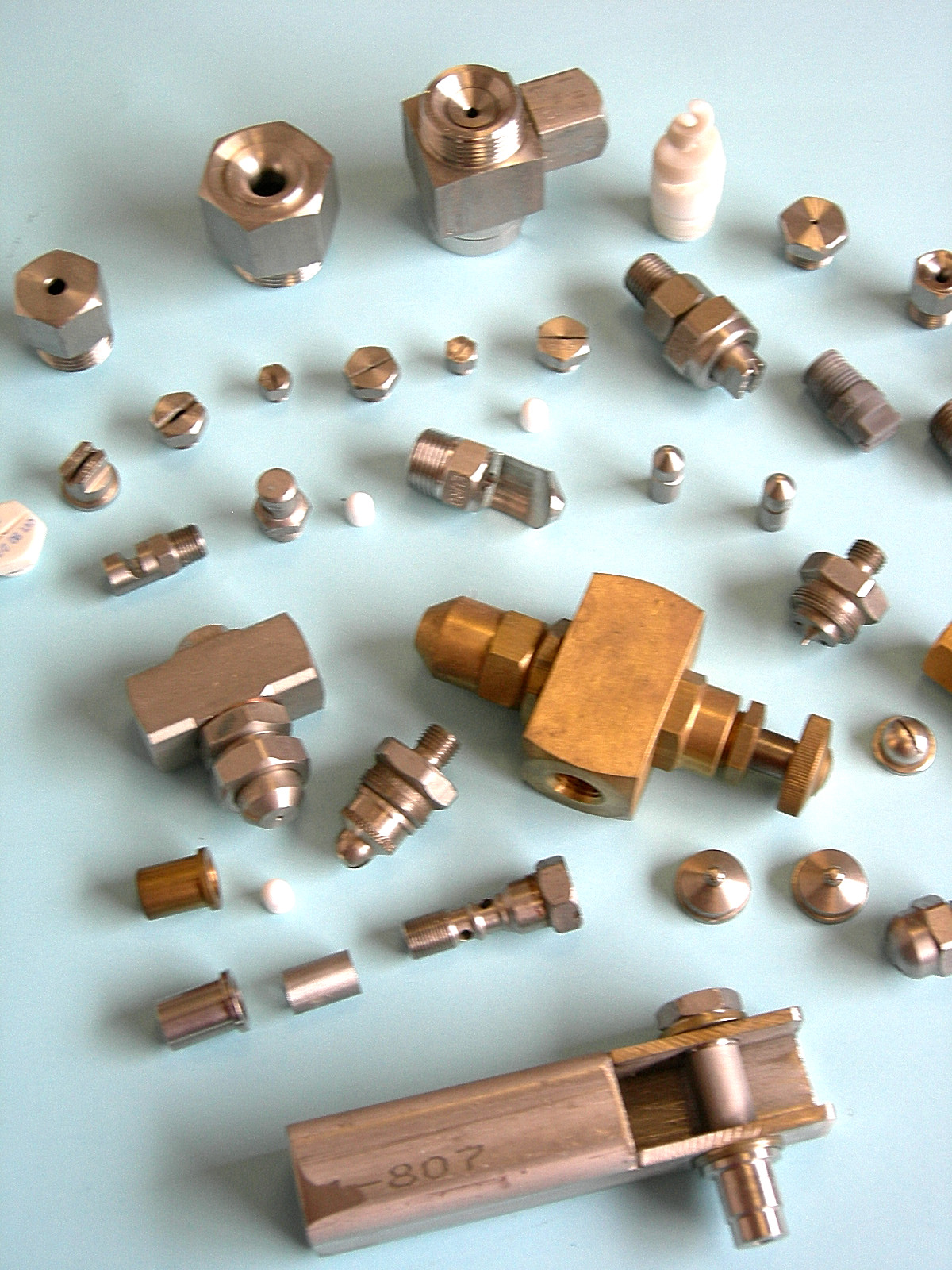 NOZZLES