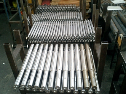 Turning - shaft