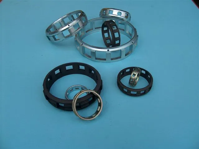 BEARING CAGE