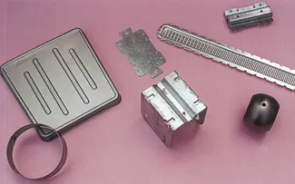 PRESSED ITEMS