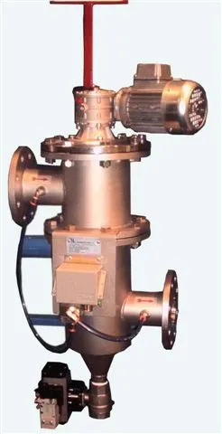 FILTER AND NOZZLES