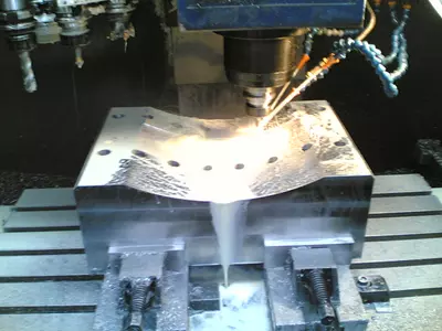 Centro di Lavoro Daewo MYNX 650 1300*650*625