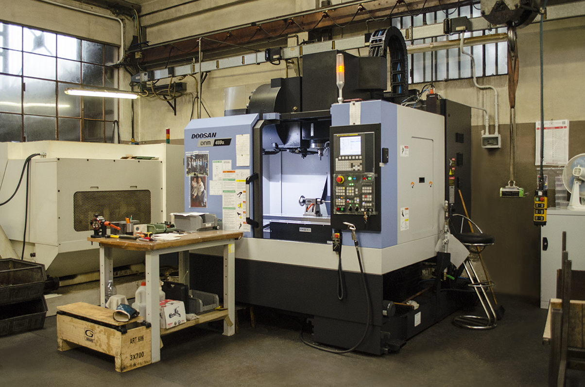 tornio cnc