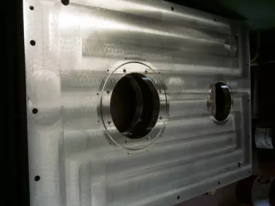 Centro di lavoro Verticale FAGIMA FAST 300 3000*600*440