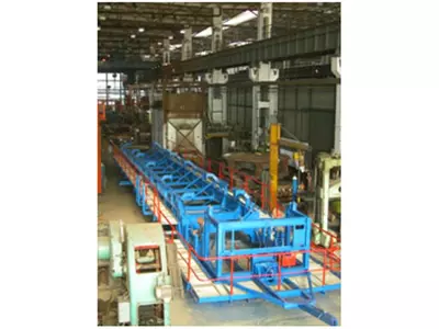 Ausleger für Absetzer