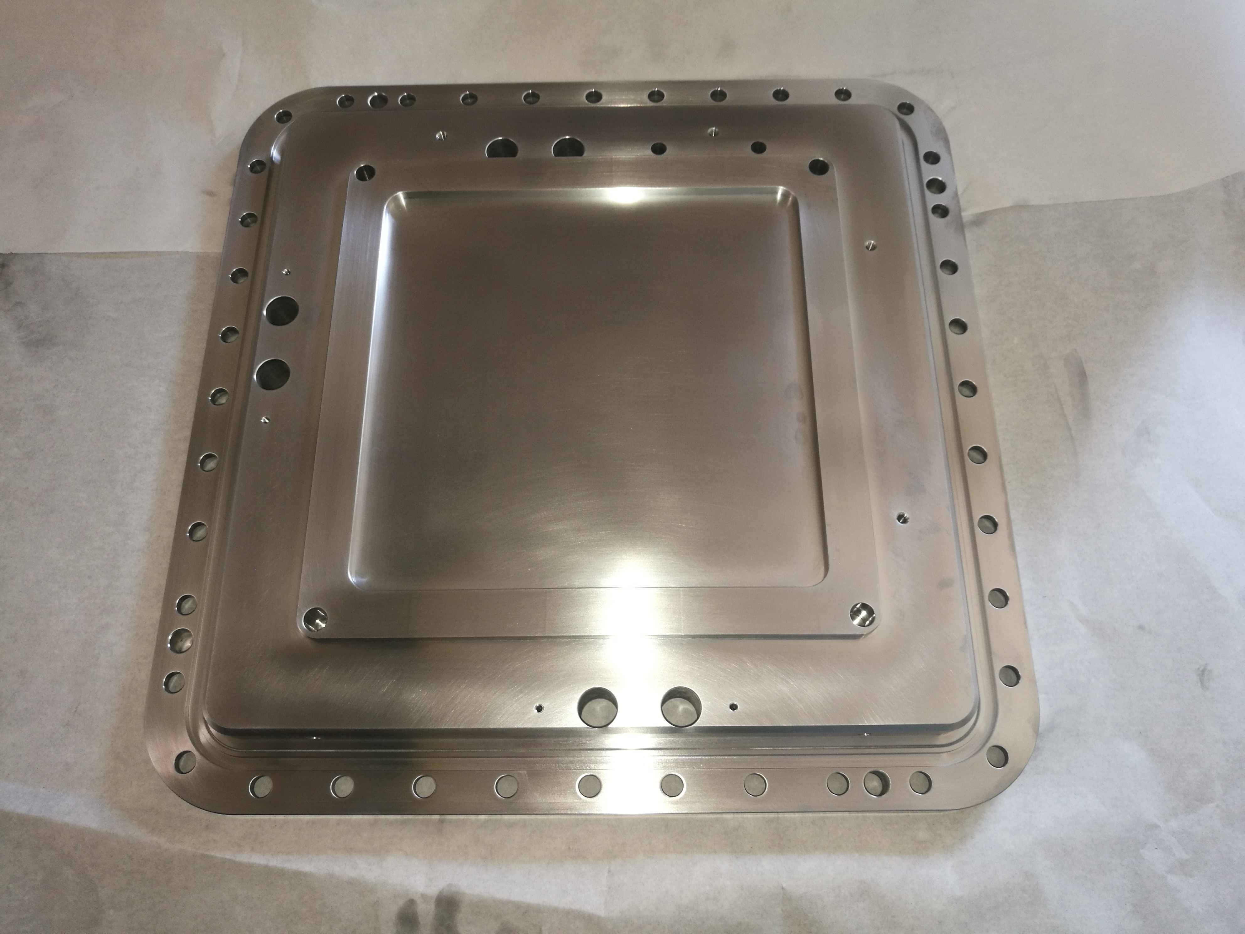 Detector-Deckel