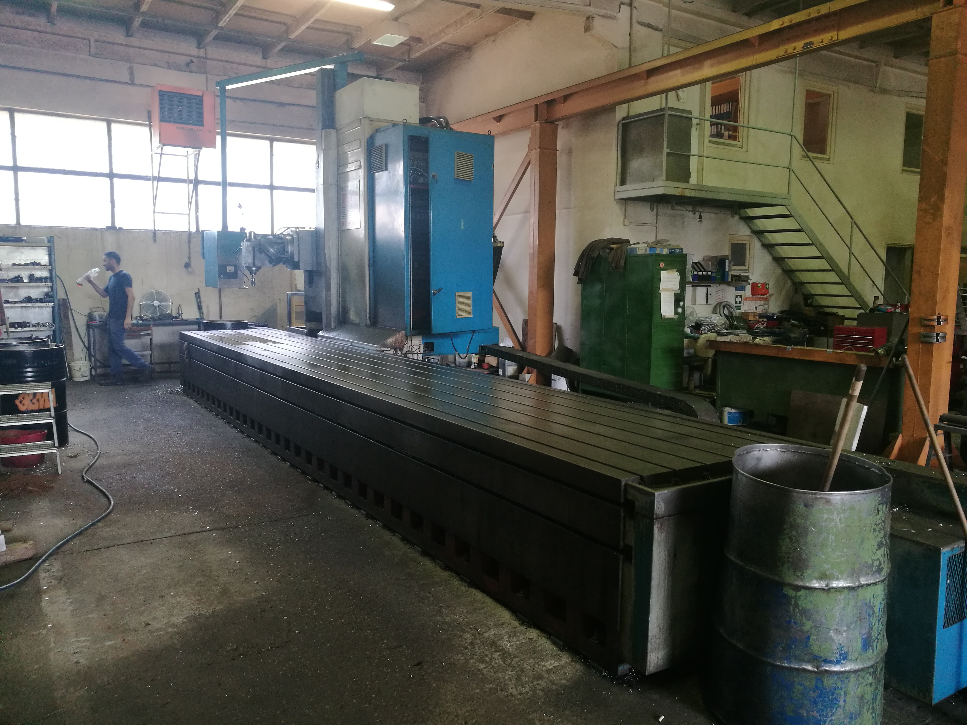 CNC Bearbeitungszentrum