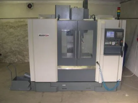 Fräsmaschine