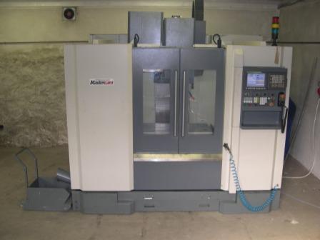 Fräsmaschine