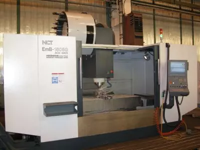 Bohrwerk / Fräsmaschine