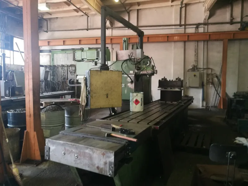 CNC-Fräsmaschine