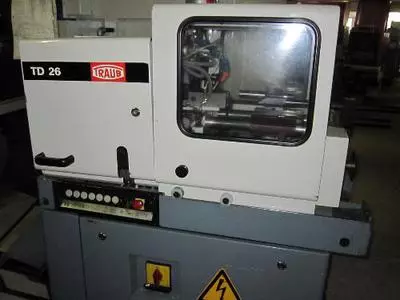 TRAUB TD26