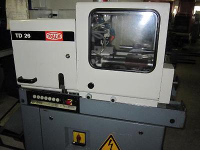 TRAUB TD26