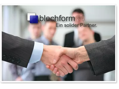 Blechform24 GmbH - Ihr Lohnfertiger.