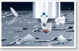 Laserschneiden