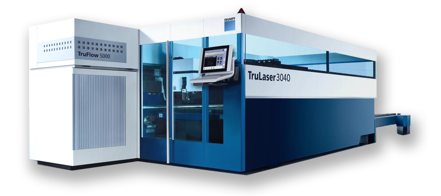 TruLaser 3040 CO2