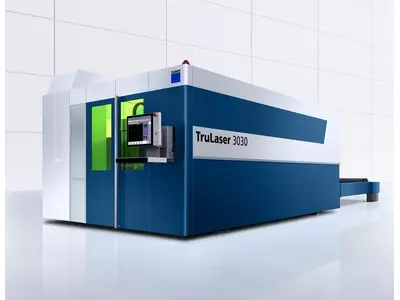 TruLaser 3040 Fiber