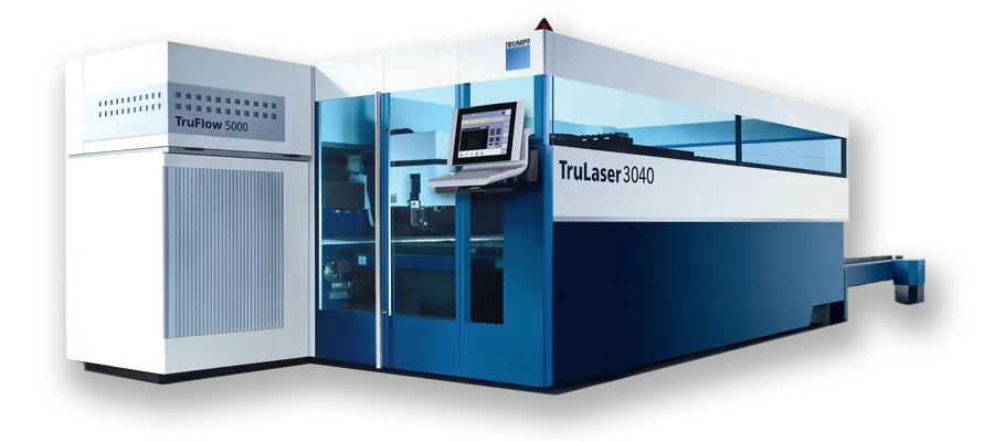 TruLaser 3040 CO2