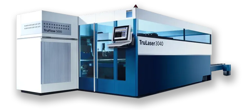 TruLaser 3040 CO2